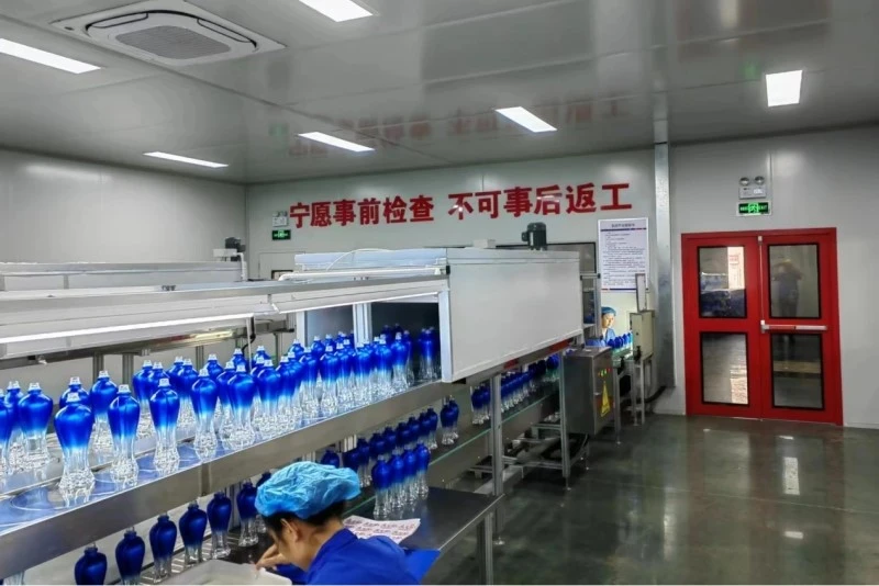 End-To-End In-House Process End-To-End In-House Process